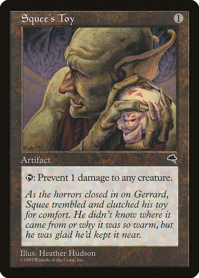 Squee's Toy (309) (TMP)