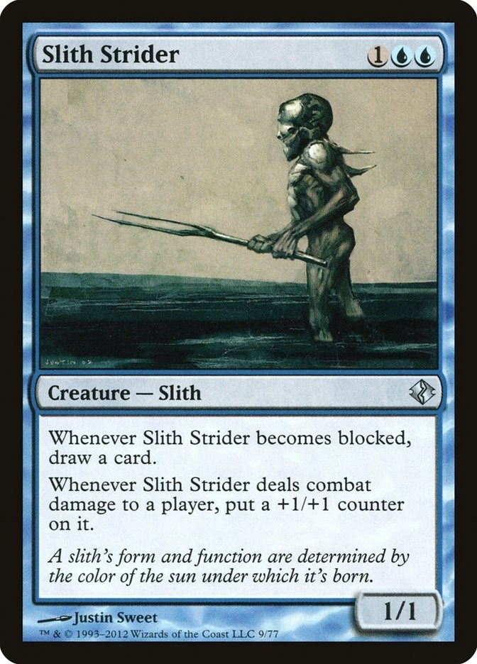 Slith Strider (9) (DDI)