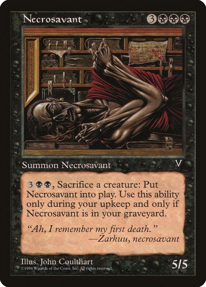 Necrosavant [Multiverse Gift Box]