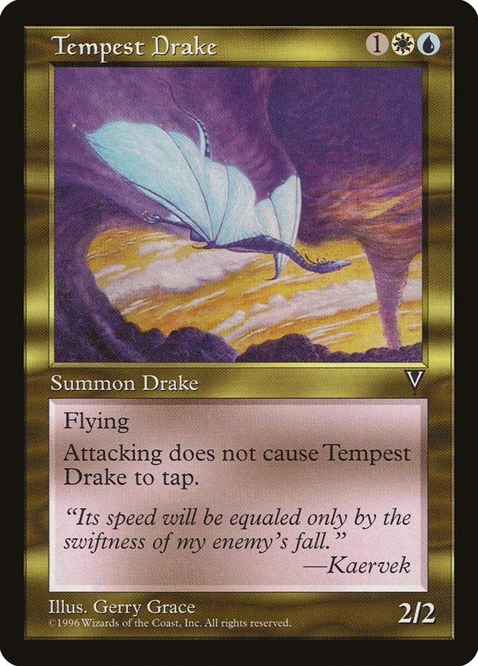 Tempest Drake (VIS)