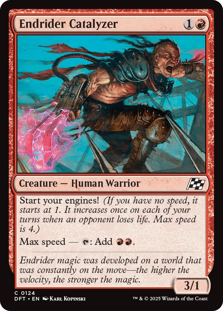 Endrider Catalyzer [Aetherdrift]