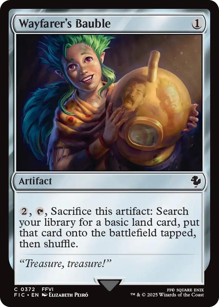 Wayfarer's Bauble (Surge Foil)