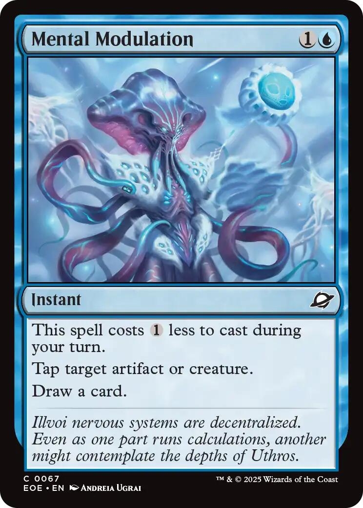Mental Modulation (67) (EOE)