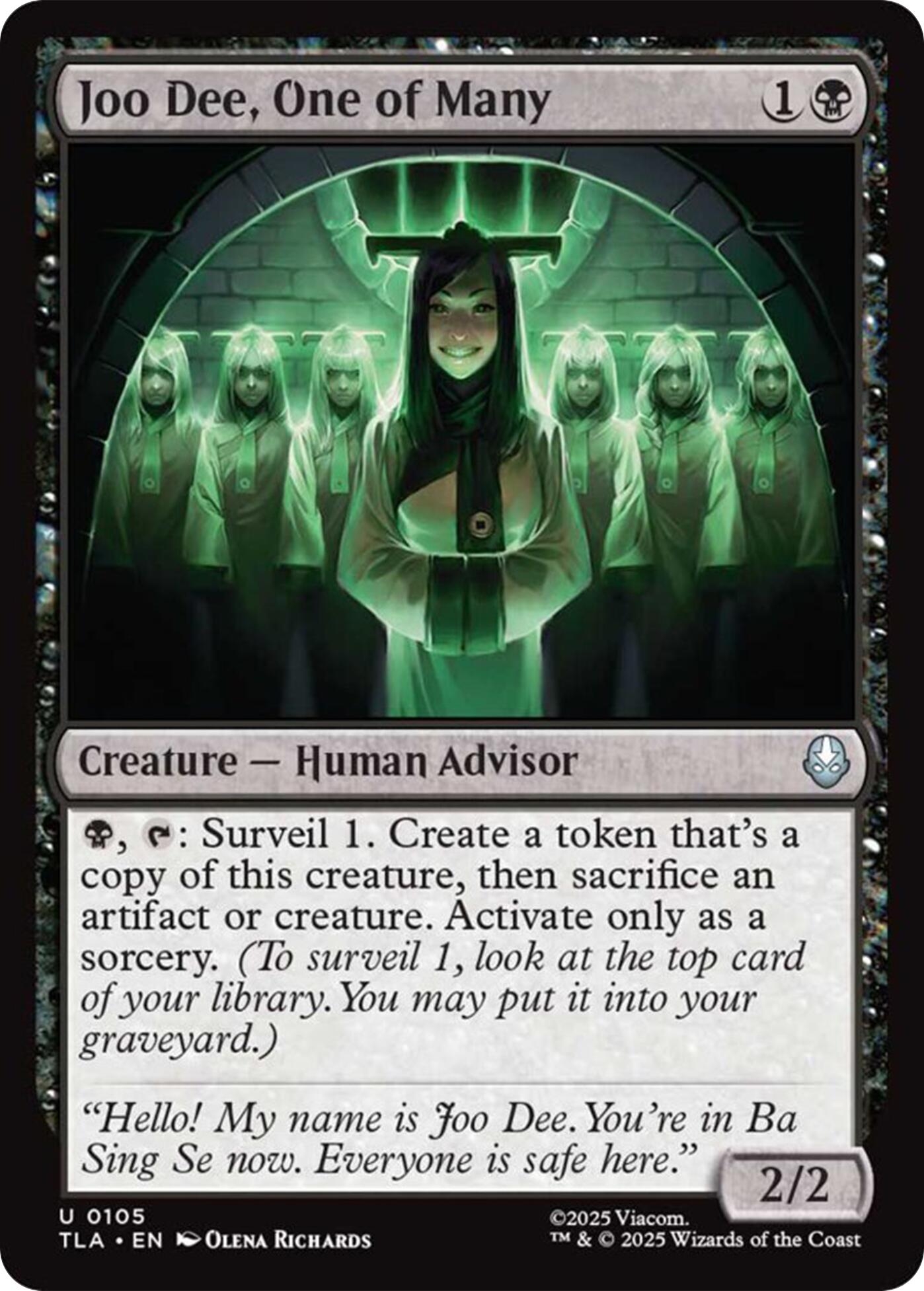 Joo Dee, One of Many (105) (TLA)