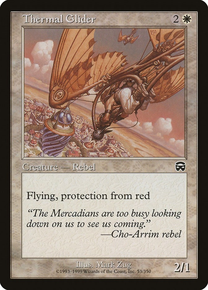 Thermal Glider (53) (MMQ)