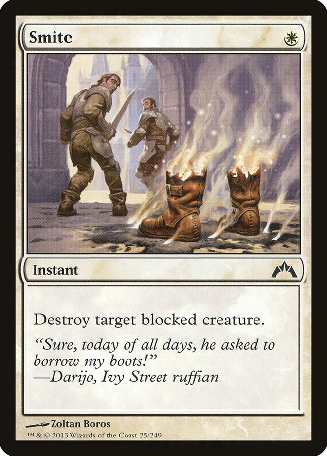 Smite (25) (GTC)