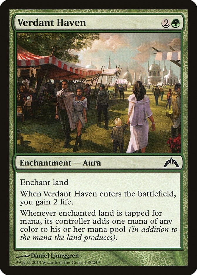 Verdant Haven (138) (GTC)