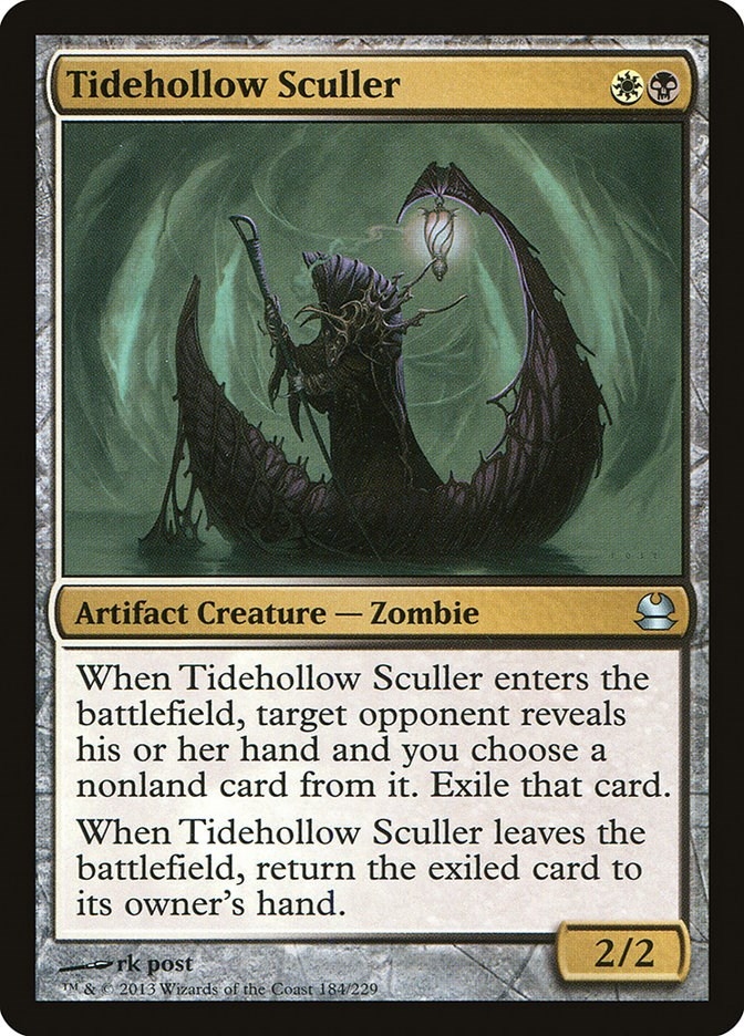 Tidehollow Sculler (184) (MMA)