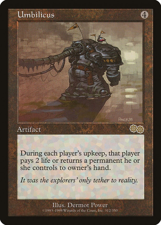 Umbilicus (312) (USG)