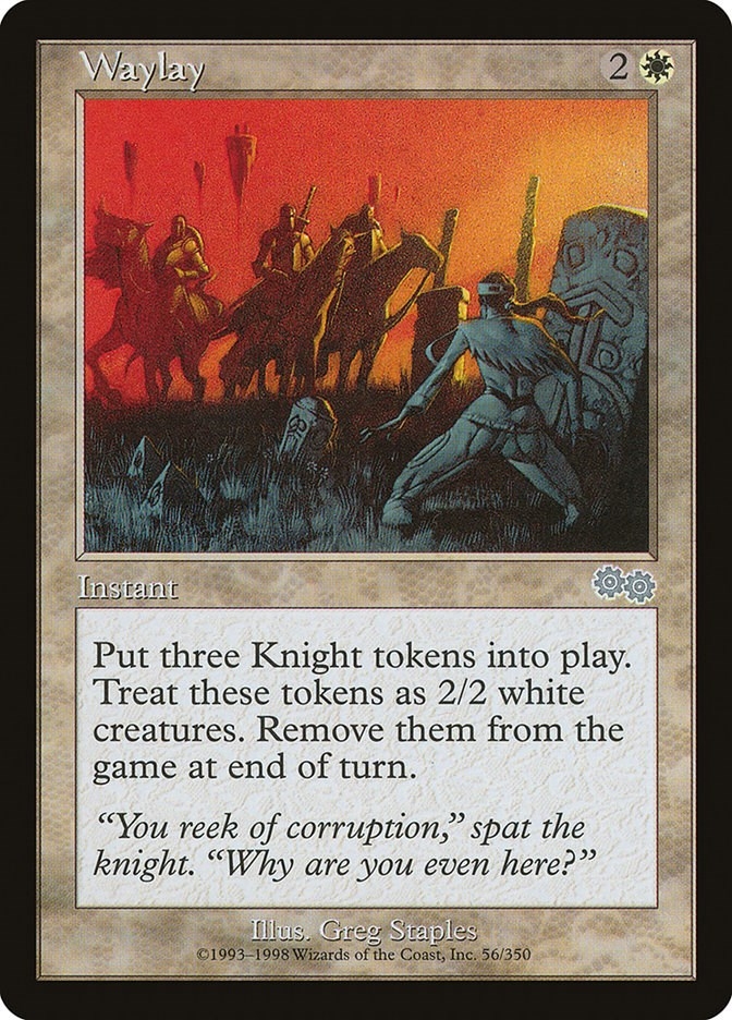 Waylay (56) (USG)