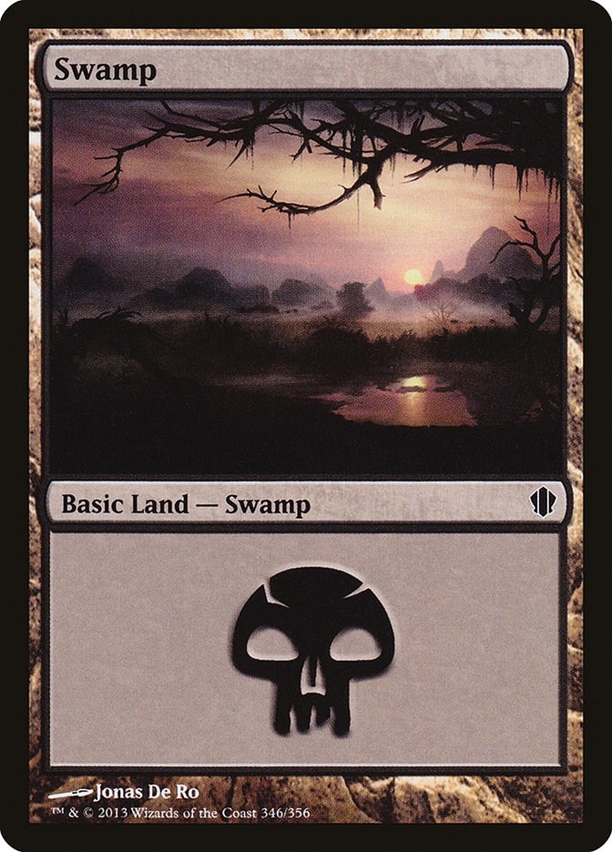 Swamp (346) (346) (C13)
