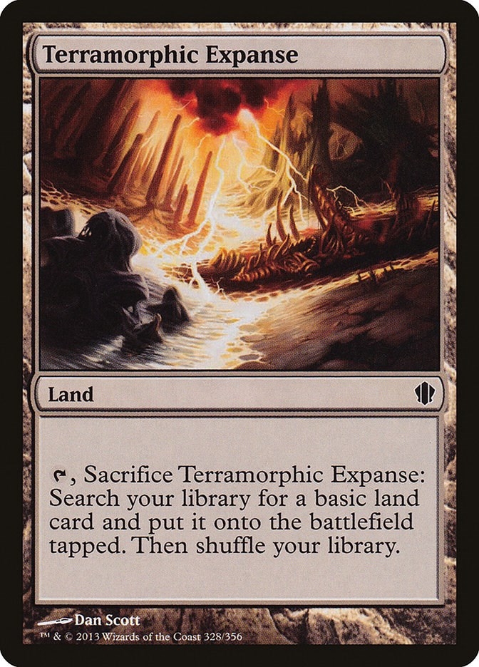 Terramorphic Expanse (328) (C13)