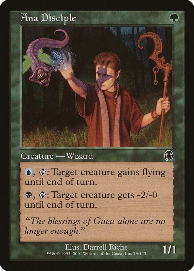 Ana Disciple [Apocalypse]