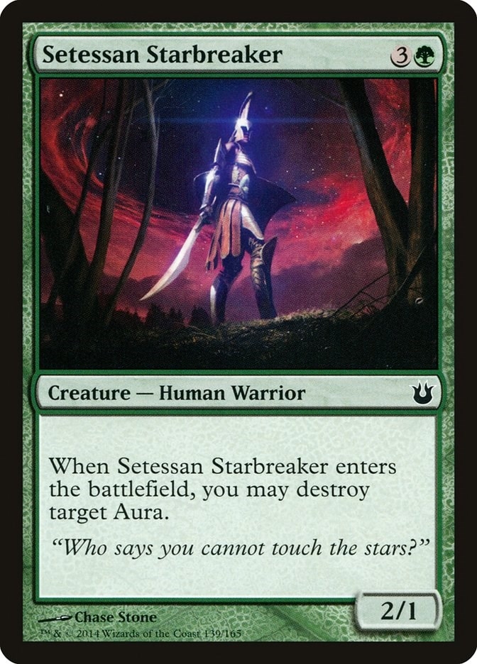 Setessan Starbreaker (139) (BNG)
