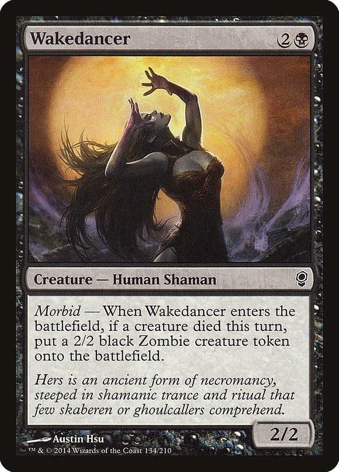 Wakedancer (134) (CNS)