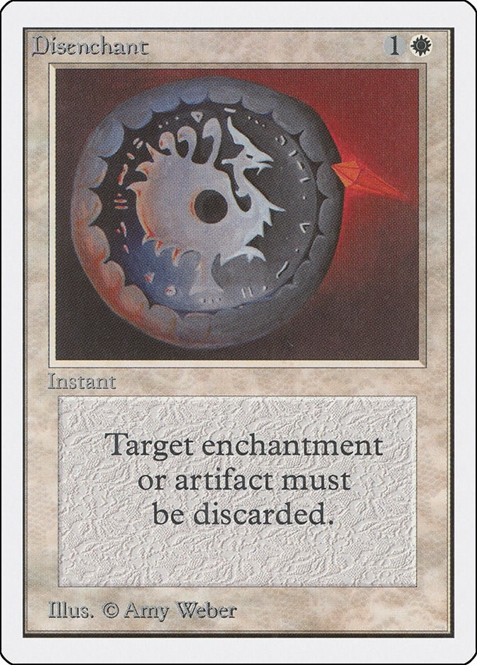 Disenchant [Unlimited Edition]