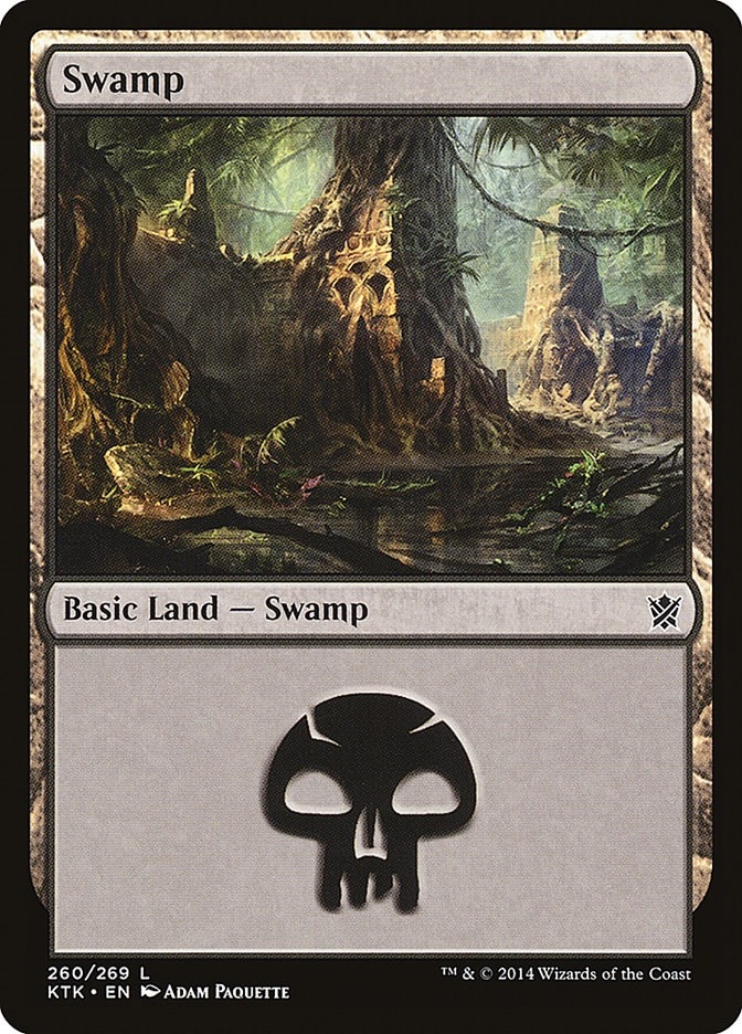 Swamp (260) (260) (KTK)