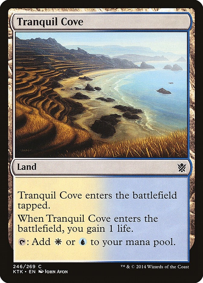 Tranquil Cove (246) (KTK)