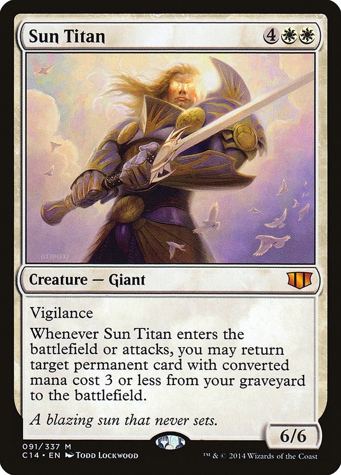 Sun Titan (91) (C14)