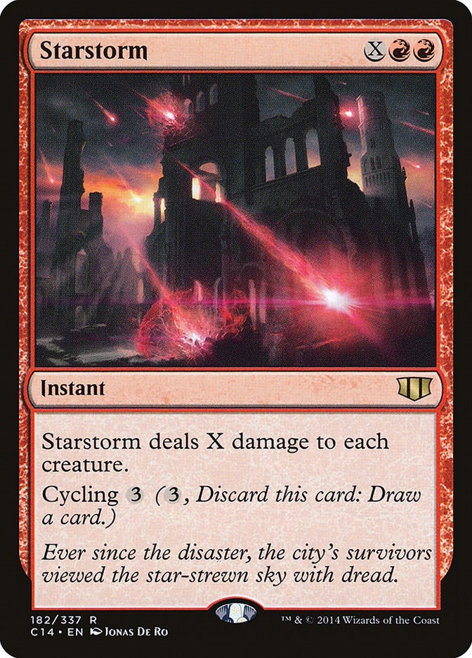 Starstorm (182) (C14)