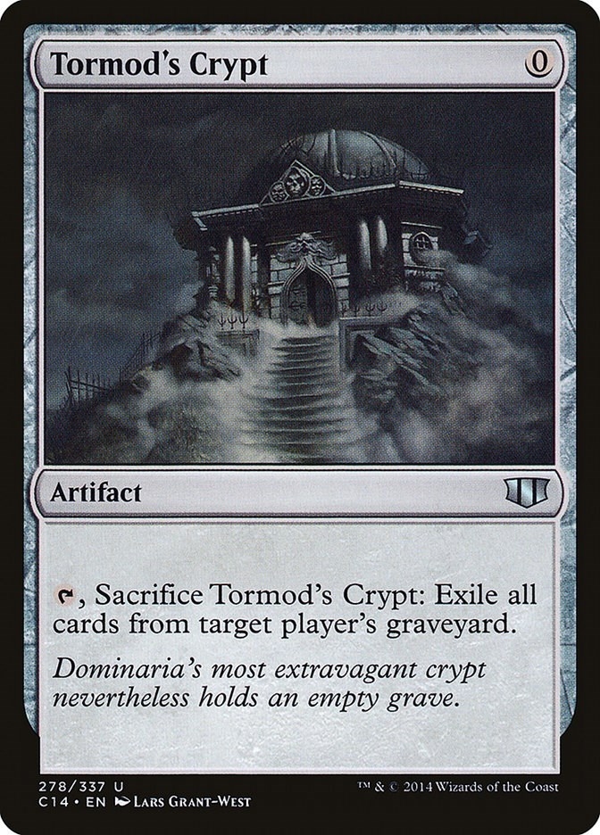 Tormod's Crypt (278) (C14)