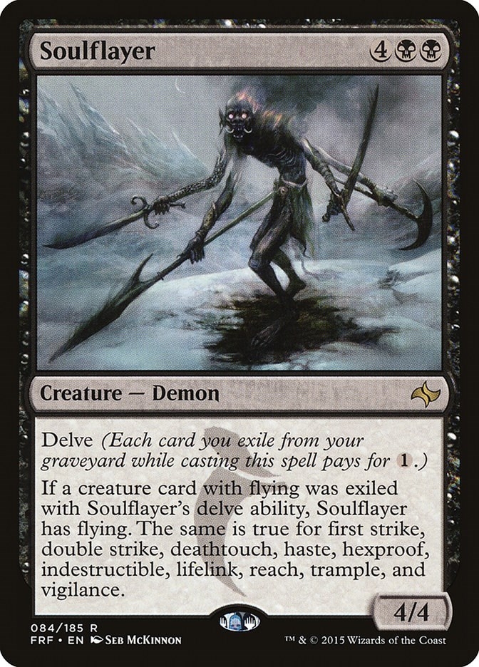 Soulflayer (84) (FRF)