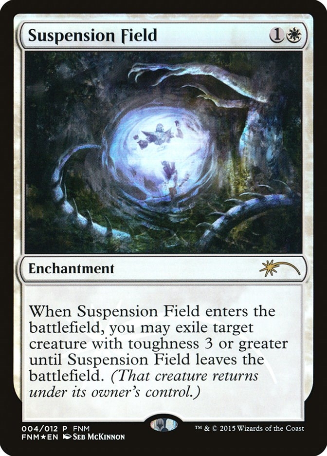 Suspension Field (4) (FNM)