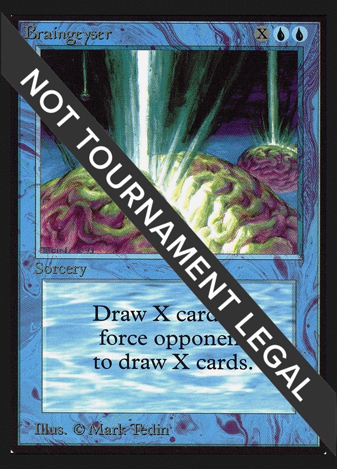 Braingeyser [Collectors' Edition]