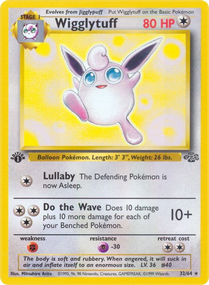 Kortet Wigglytuff