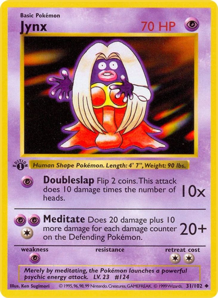 Kortet Jynx