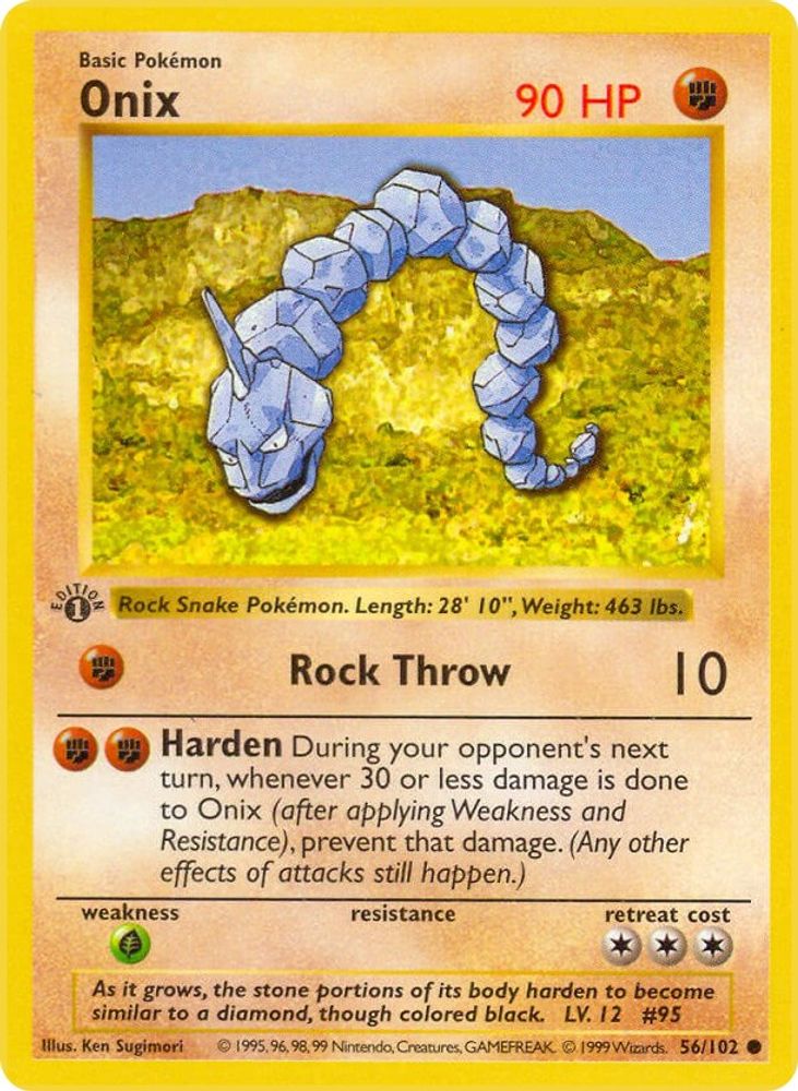 Kortet Onix