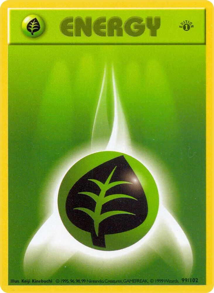 Kortet Grass Energy