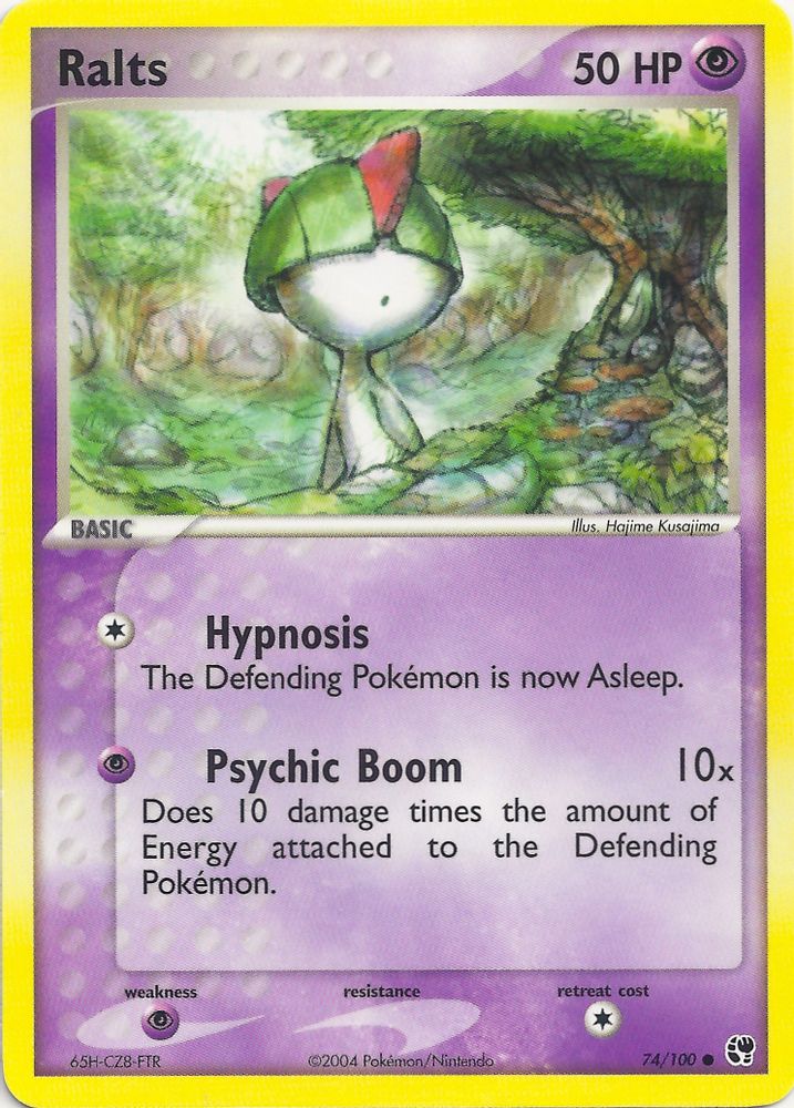 Kortet Ralts