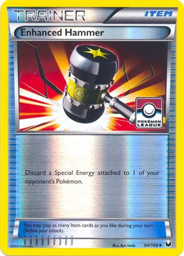 Enhanced Hammer — League & Championship Cards #94/264