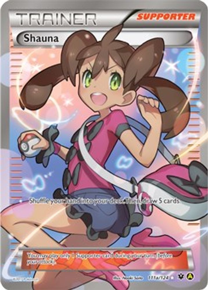Shauna — Alternate Art Promos #111a/236
