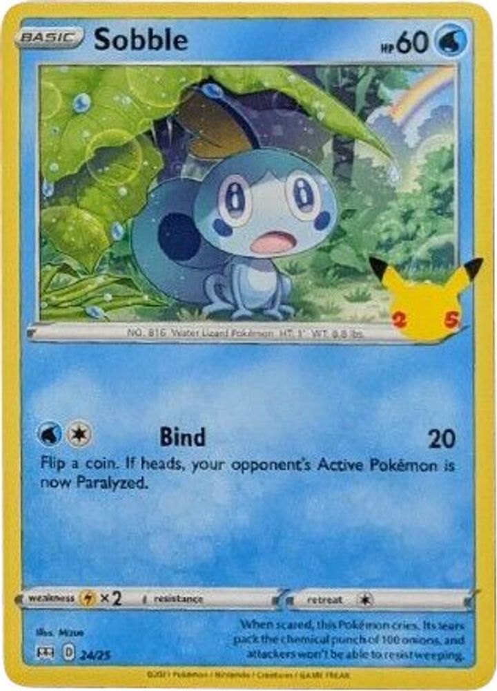 Kortet Sobble