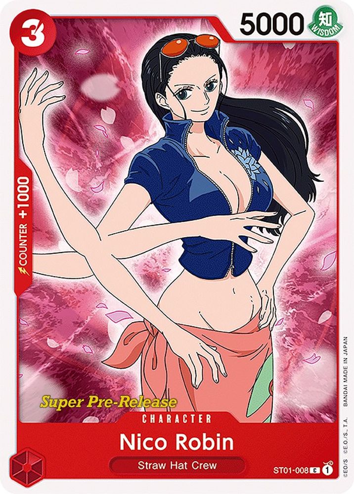 Nico Robin