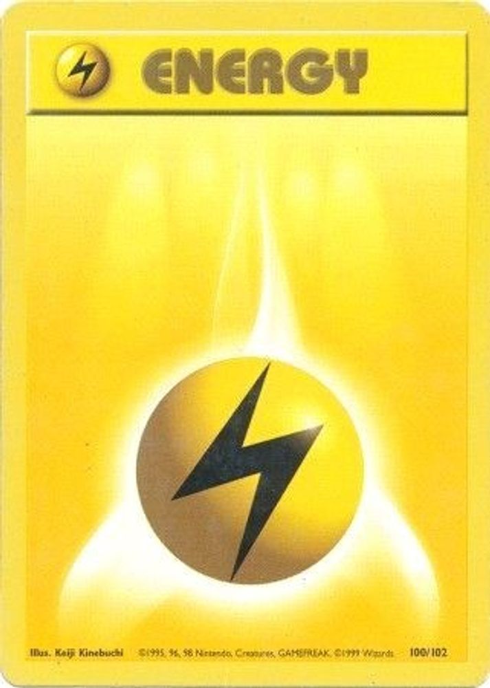 Kortet Lightning Energy