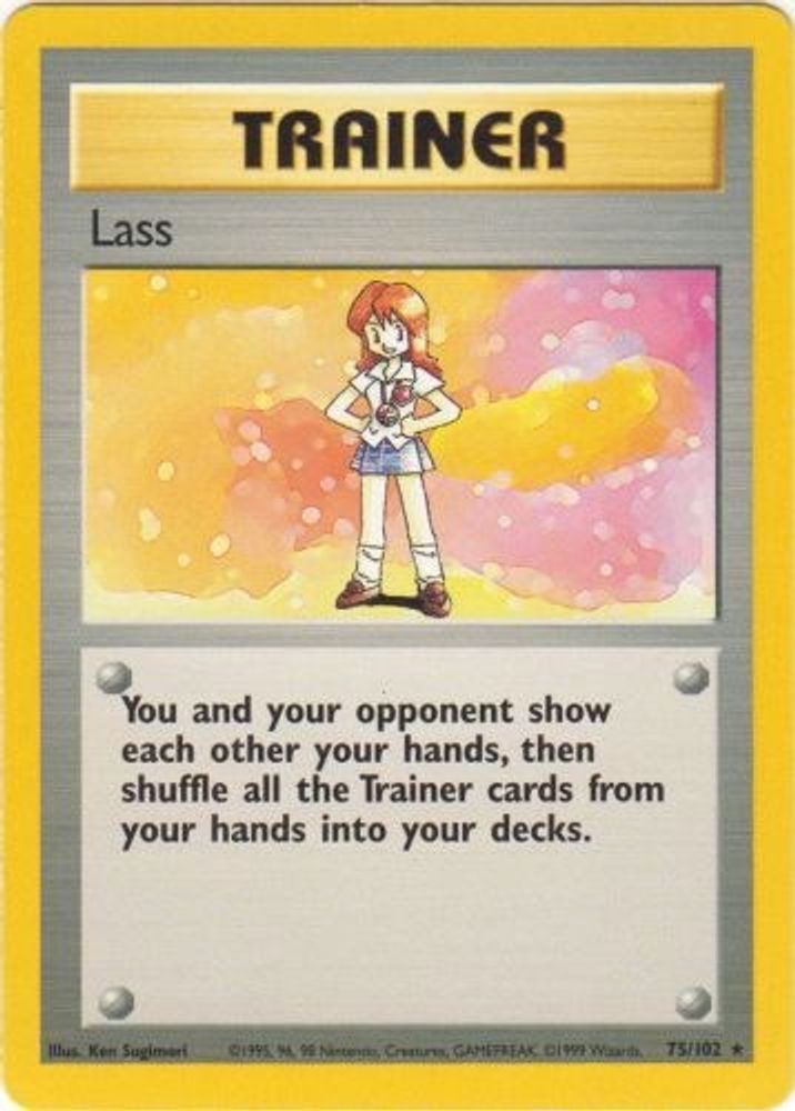 Kortet Lass