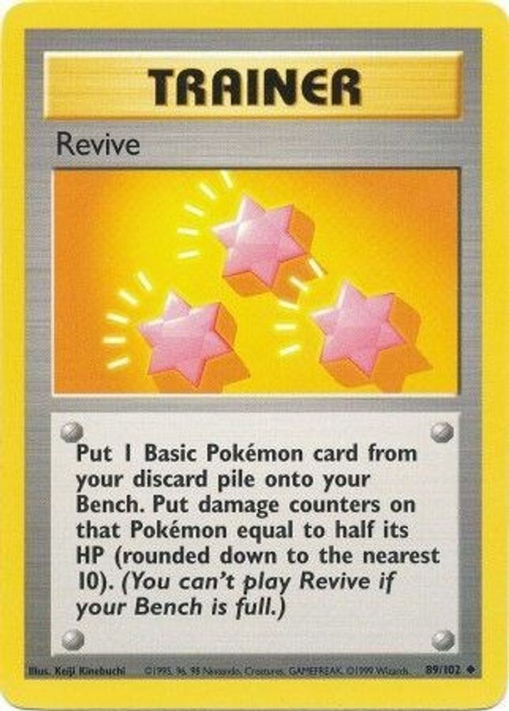 Kortet Revive