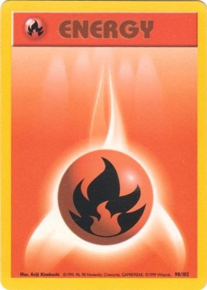 Kortet Fire Energy