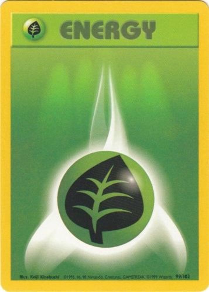 Kortet Grass Energy