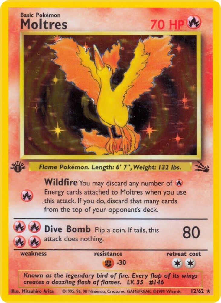 Kortet Moltres