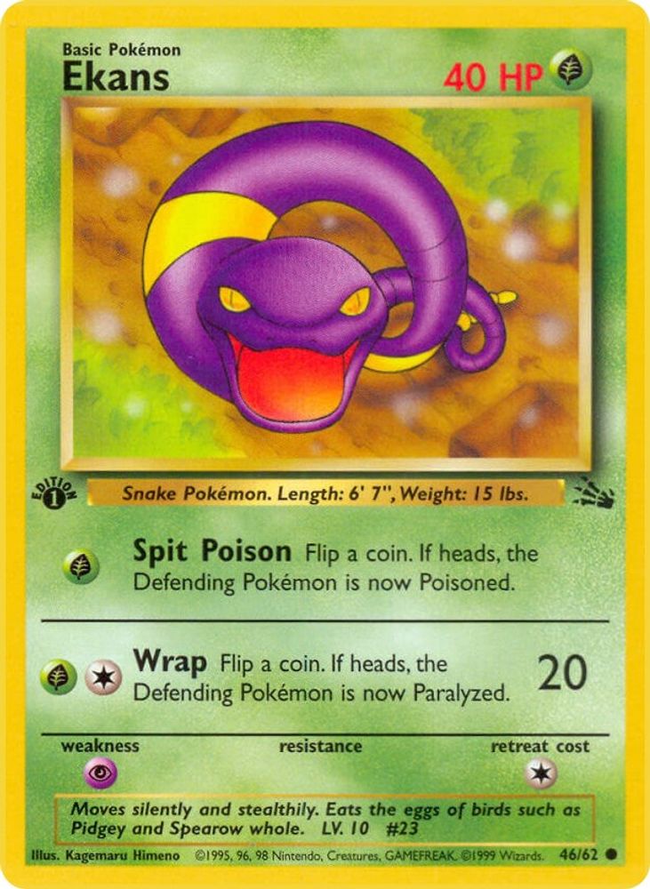 Kortet Ekans