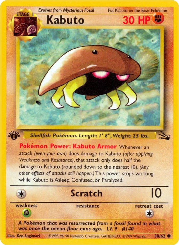 Kortet Kabuto