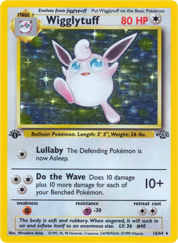 Kortet Wigglytuff