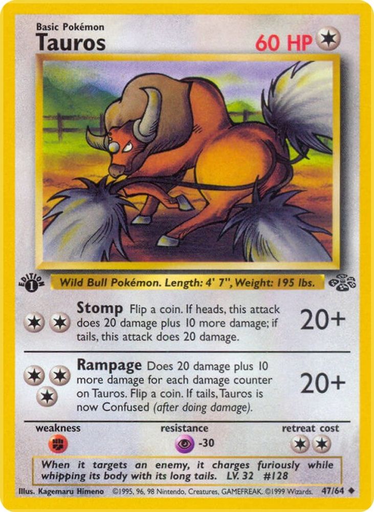 Kortet Tauros