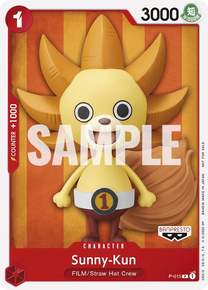 Sunny-Kun (One Piece Film Red)