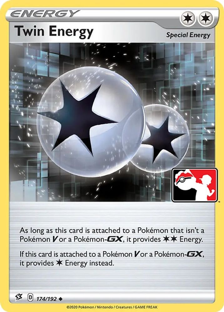Twin Energy — Prize Pack Series Cards #174/264