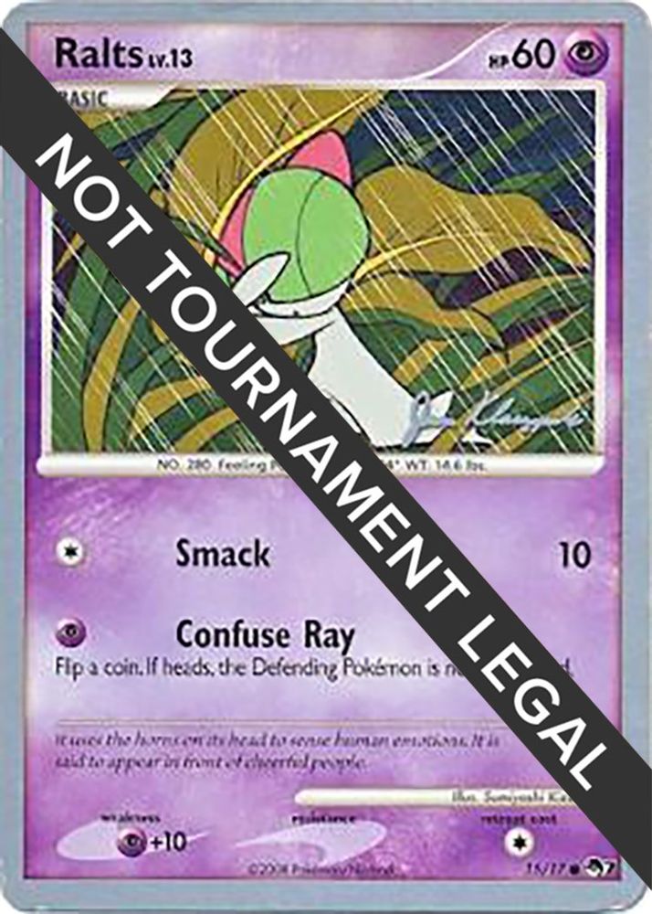 Kortet Ralts
